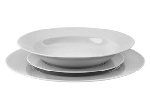 Clover indų rinkinys, 41 vnt. цена и информация | Посуда, тарелки, обеденные сервизы | pigu.lt