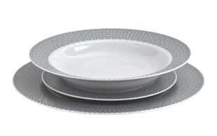 Ćmielów indų rinkinys, 41 vnt. цена и информация | Посуда, тарелки, обеденные сервизы | pigu.lt