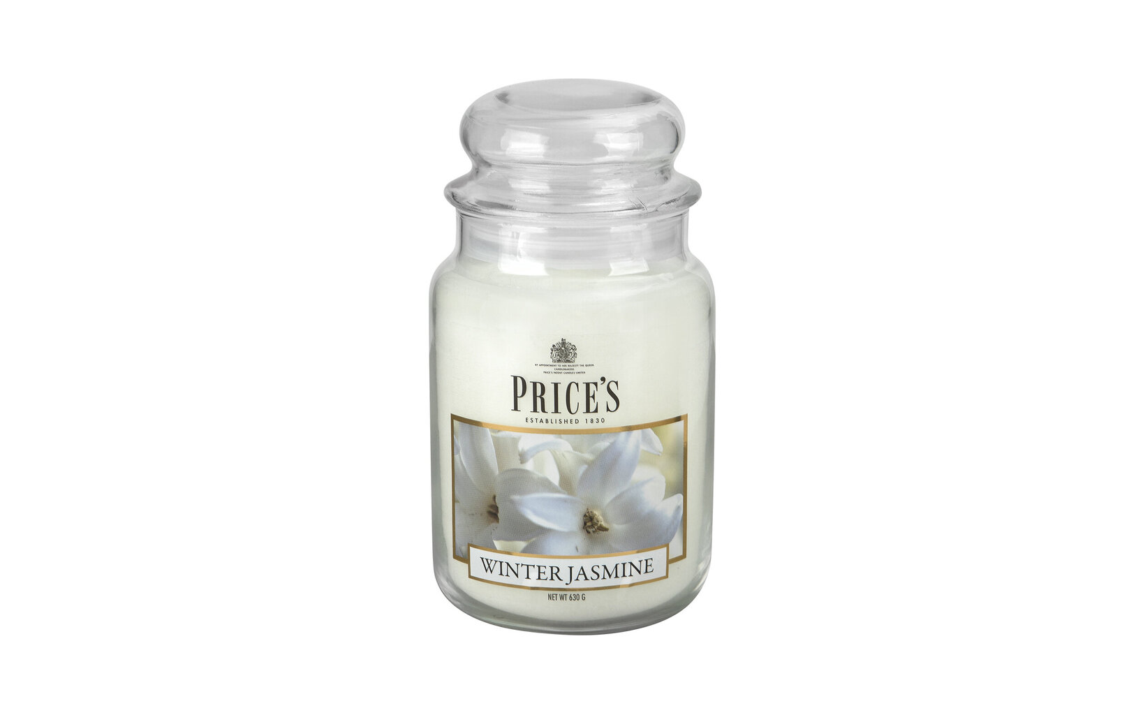 Aromanti kvapioji žvakė Price s Candles, 630 g цена и информация | Žvakės, Žvakidės | pigu.lt