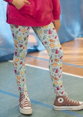 LEGGINGS YOU GO GIRL 2476-47 kaina ir informacija | Sportinė apranga moterims | pigu.lt