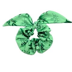 Scrunchie I FEEL GREEN цена и информация | Аксессуары для волос | pigu.lt