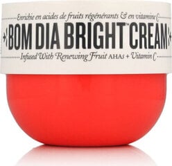 Kūno kremas Sol De Janeiro Bom Dia Bright, 240 ml kaina ir informacija | Kūno kremai, losjonai | pigu.lt