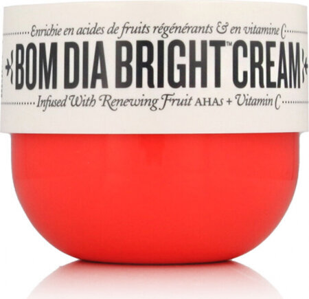 Kūno kremas Sol De Janeiro Bom Dia Bright, 240 ml цена и информация | Kūno kremai, losjonai | pigu.lt