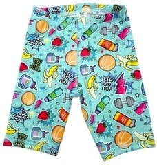 LEGGINGS YOU GO GIRL KIDS 2544-42 цена и информация | Шорты для девочек | pigu.lt