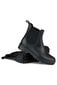 Guminiai batai moterims 8821, juodi цена и информация | Guminiai batai moterims | pigu.lt