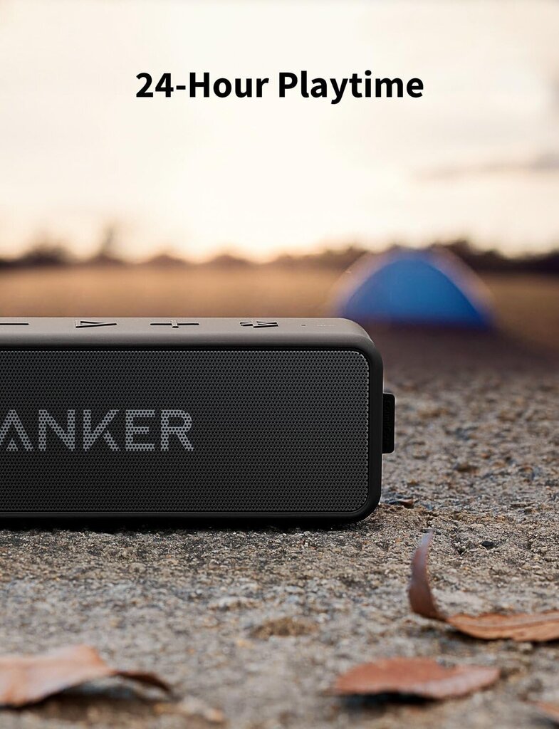 Anker SoundCore 2 цена и информация | Garso kolonėlės | pigu.lt