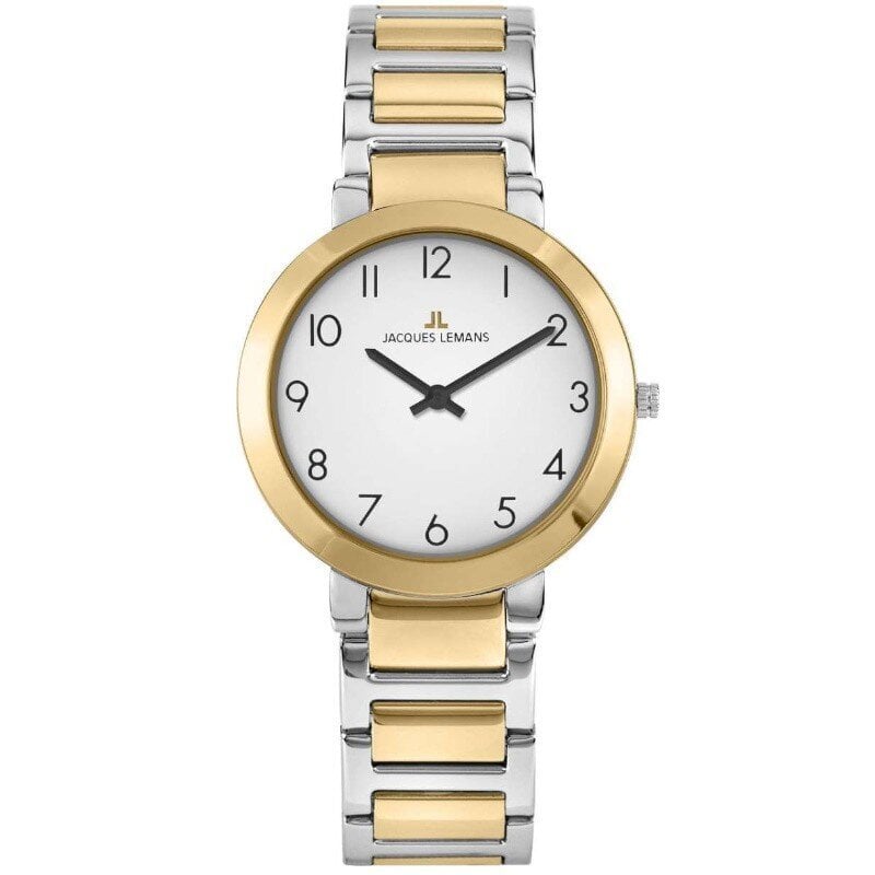 Laikrodis moterims Jacques Lemans 11842 kaina ir informacija | Moteriški laikrodžiai | pigu.lt