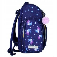 Mokyklinė kuprinė Starpak Unicorn Galaxy, 18 l цена и информация | Школьные рюкзаки, спортивные сумки | pigu.lt