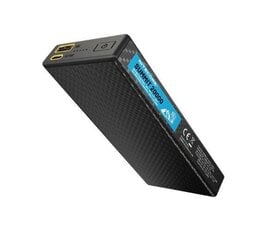 Nitecore Summit 20000 mAh Powerbank Black цена и информация | Зарядные устройства Power bank | pigu.lt