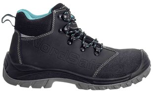 Darbo batai Nordsafe Hannover S3 Src, juodi kaina ir informacija | Darbo batai ir kt. avalynė | pigu.lt
