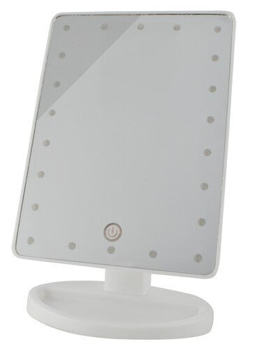 LED veidrodis Soulima kaina ir informacija | Kosmetinės, veidrodėliai | pigu.lt