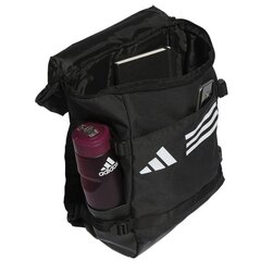 Mokyklinė kuprinė Adidas Essentials HT4751, juoda kaina ir informacija | Kuprinės mokyklai, sportiniai maišeliai | pigu.lt
