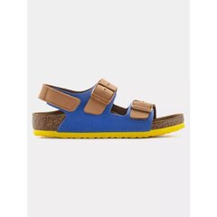 Basutės vaikams Birkenstock 1024384, įvairių spalvų kaina ir informacija | Basutės vaikams | pigu.lt