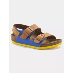 Basutės vaikams Birkenstock 1024384, įvairių spalvų kaina ir informacija | Basutės vaikams | pigu.lt