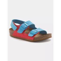 Basutės vaikams Birkenstock 1024373, mėlynos kaina ir informacija | Basutės vaikams | pigu.lt