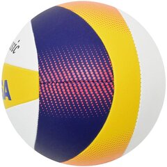 Tinklinio kamuolys Mikasa Beach Classic, 5 dydis kaina ir informacija | Tinklinio kamuoliai | pigu.lt