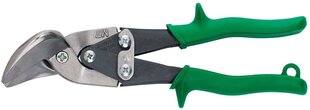 Ножницы со смещением Midwest (справа), 225 мм  цена и информация | Механические инструменты | pigu.lt