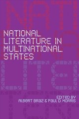 National Literature in Multinational States kaina ir informacija | Istorinės knygos | pigu.lt