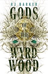 Gods of the Wyrdwood: The Forsaken Trilogy, Book 1: 'Avatar meets Dune - on shrooms. Five stars.' -SFX kaina ir informacija | Fantastinės, mistinės knygos | pigu.lt
