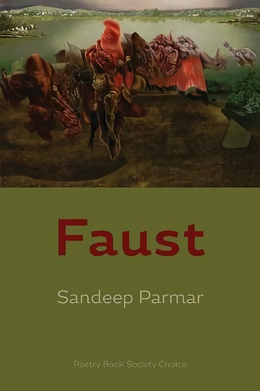 Faust kaina ir informacija | Poezija | pigu.lt
