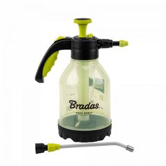 Slėginis purkštuvas Bradas Aqua Spray cliner, 1,5l kaina ir informacija | Laistymo įranga, purkštuvai | pigu.lt