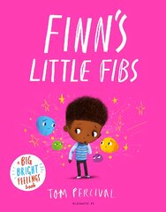 Finn's Little Fibs: A Big Bright Feelings Book цена и информация | Книги для малышей | pigu.lt