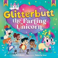 Glitterbutt the Farting Unicorn цена и информация | Книги для подростков  | pigu.lt