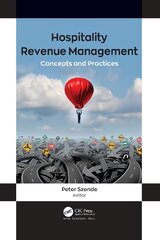 Hospitality Revenue Management: Concepts and Practices цена и информация | Книги по экономике | pigu.lt