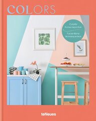 Colors: Colorful Home Inspiration цена и информация | Самоучители | pigu.lt