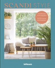 Scandi Style: Scandinavian Home Inspiration цена и информация | Самоучители | pigu.lt