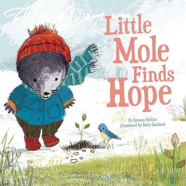 Little Mole Finds Hope цена и информация | Knygos paaugliams ir jaunimui | pigu.lt