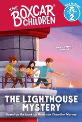 Lighthouse Mystery (The Boxcar Children: Time to Read, Level 2) kaina ir informacija | Knygos paaugliams ir jaunimui | pigu.lt