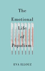 Emotional Life of Populism: How Fear, Disgust, Resentment, and Love Undermine Democracy цена и информация | Книги по социальным наукам | pigu.lt