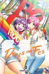 Days on Fes, Vol. 2 цена и информация | Фантастика, фэнтези | pigu.lt