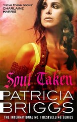 Soul Taken: Mercy Thompson: Book 13 цена и информация | Фантастика, фэнтези | pigu.lt
