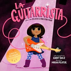 La Guitarrista цена и информация | Книги для подростков и молодежи | pigu.lt