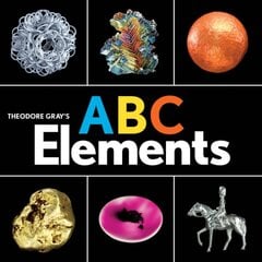 Theodore Gray's ABC Elements цена и информация | Книги для малышей | pigu.lt
