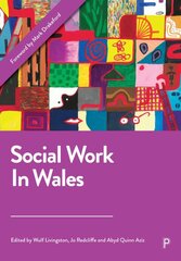 Social Work in Wales цена и информация | Книги по социальным наукам | pigu.lt