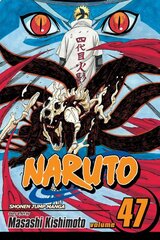 Naruto, Vol. 47: The Seal Destroyed, V.47 kaina ir informacija | Fantastinės, mistinės knygos | pigu.lt