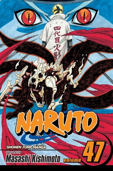 Naruto, Vol. 47: The Seal Destroyed, V.47 цена и информация | Fantastinės, mistinės knygos | pigu.lt