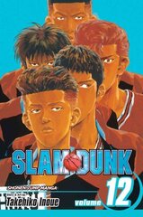 Slam Dunk, Vol. 12 цена и информация | Фантастика, фэнтези | pigu.lt