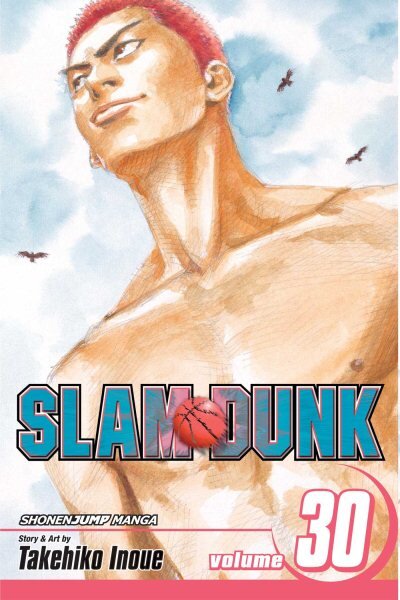 Slam Dunk, Vol. 30 цена и информация | Fantastinės, mistinės knygos | pigu.lt