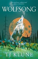 Wolfsong: A Gripping Werewolf Shifter Romance цена и информация | Fantastinės, mistinės knygos | pigu.lt