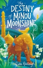 Destiny of Minou Moonshine цена и информация | Книги для подростков и молодежи | pigu.lt