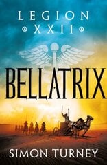 Bellatrix kaina ir informacija | Fantastinės, mistinės knygos | pigu.lt