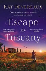 Escape to Tuscany kaina ir informacija | Fantastinės, mistinės knygos | pigu.lt