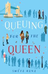 Queuing for the Queen: The highly anticipated novel of summer 2023 to make you laugh and cry, inspired by the queue for the Queen цена и информация | Фантастика, фэнтези | pigu.lt