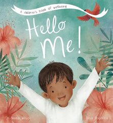 Hello Me! цена и информация | Книги для малышей | pigu.lt