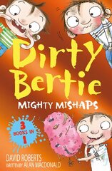 Mighty Mishaps цена и информация | Книги для подростков и молодежи | pigu.lt