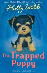 Trapped Puppy цена и информация | Книги для подростков и молодежи | pigu.lt